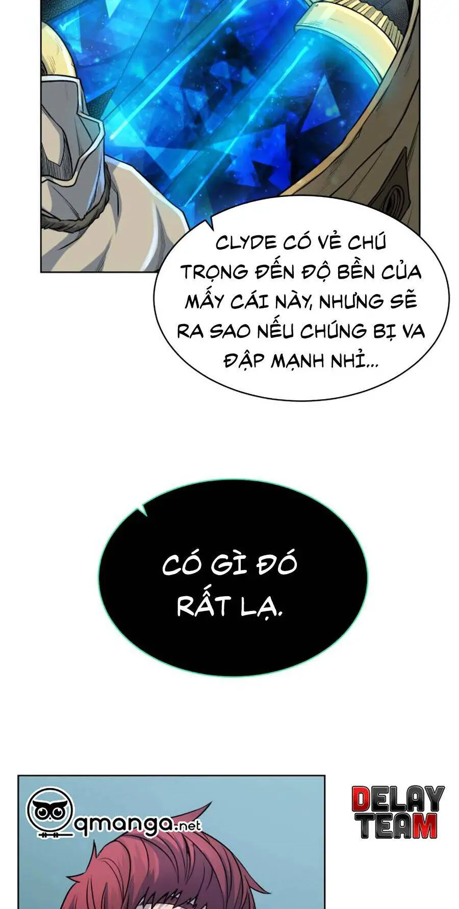 Cổ Vật Trong Hầm Tối Nettruyen ZZZ Chương 5 Page 55