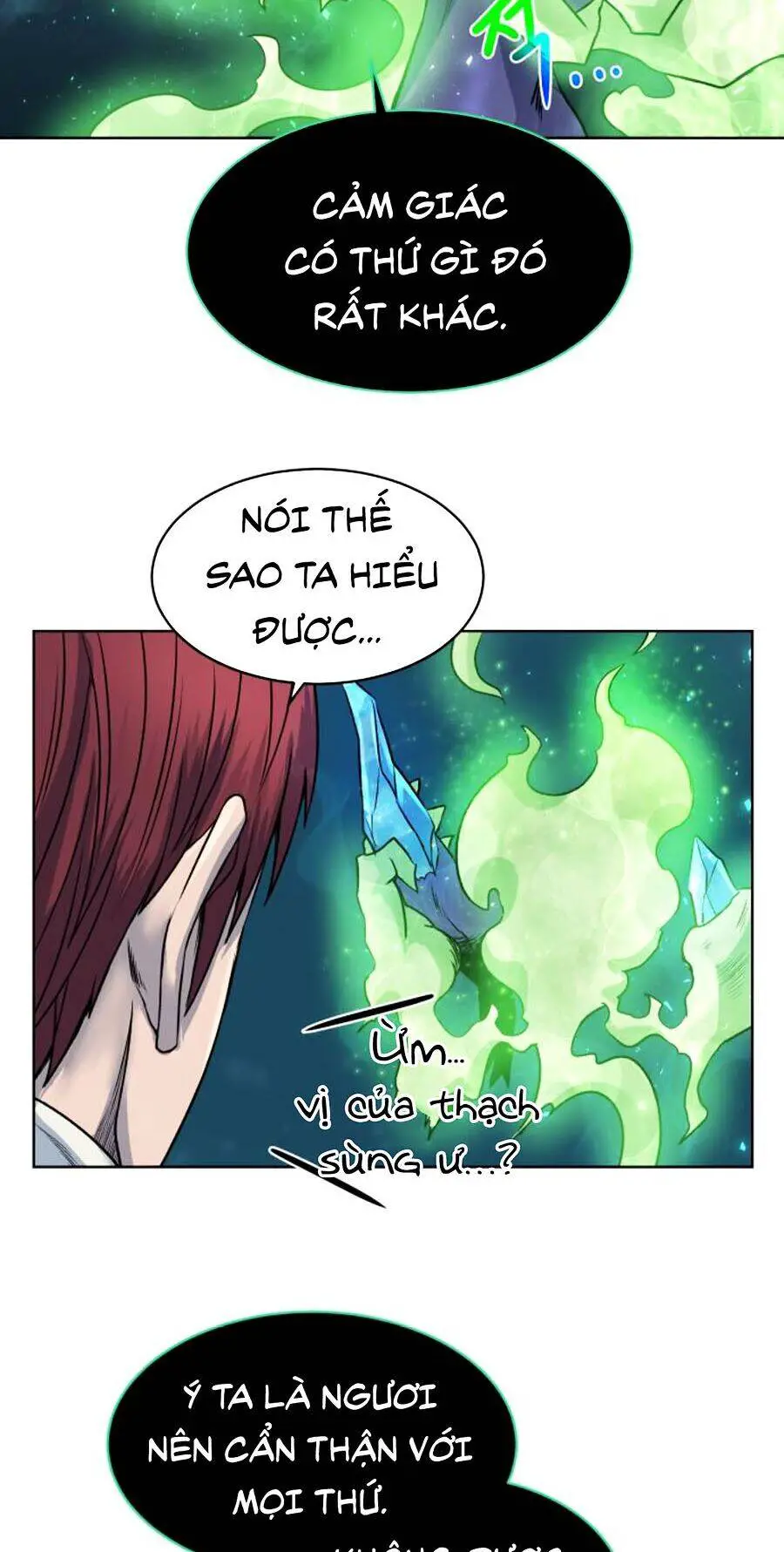 Cổ Vật Trong Hầm Tối Nettruyen ZZZ Chương 5 Page 57