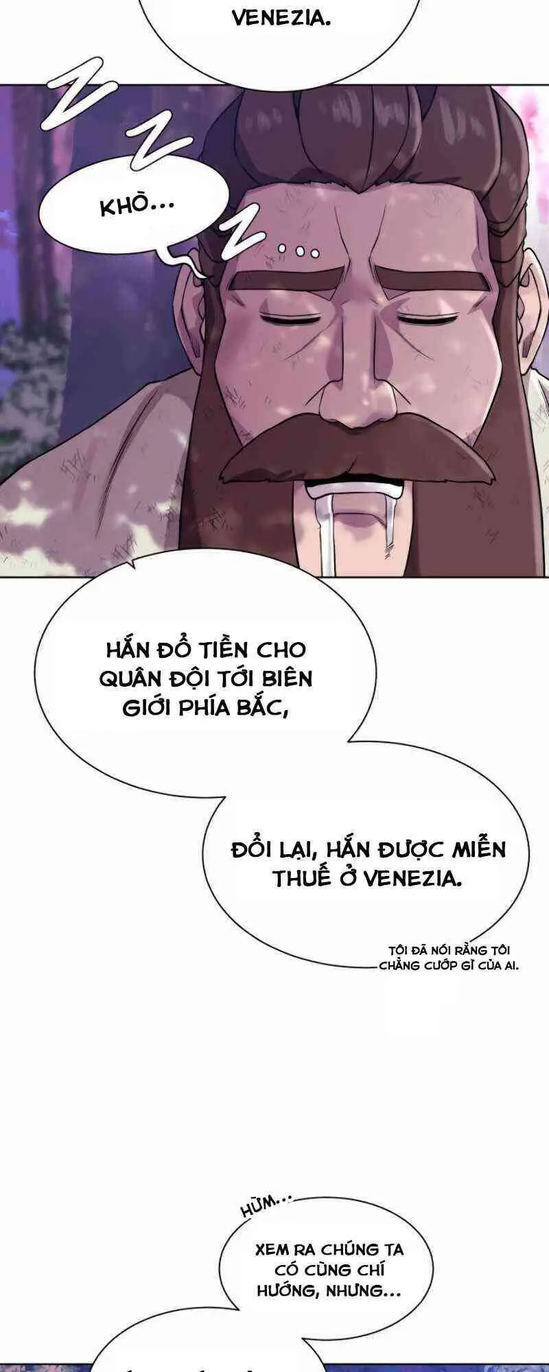 Cổ Vật Trong Hầm Tối Nettruyen ZZZ Chương 26 Page 52