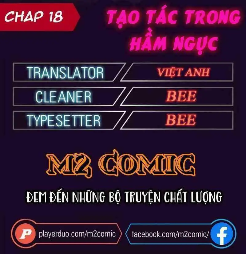 Cổ Vật Trong Hầm Tối Nettruyen ZZZ Chương 18 Page 2
