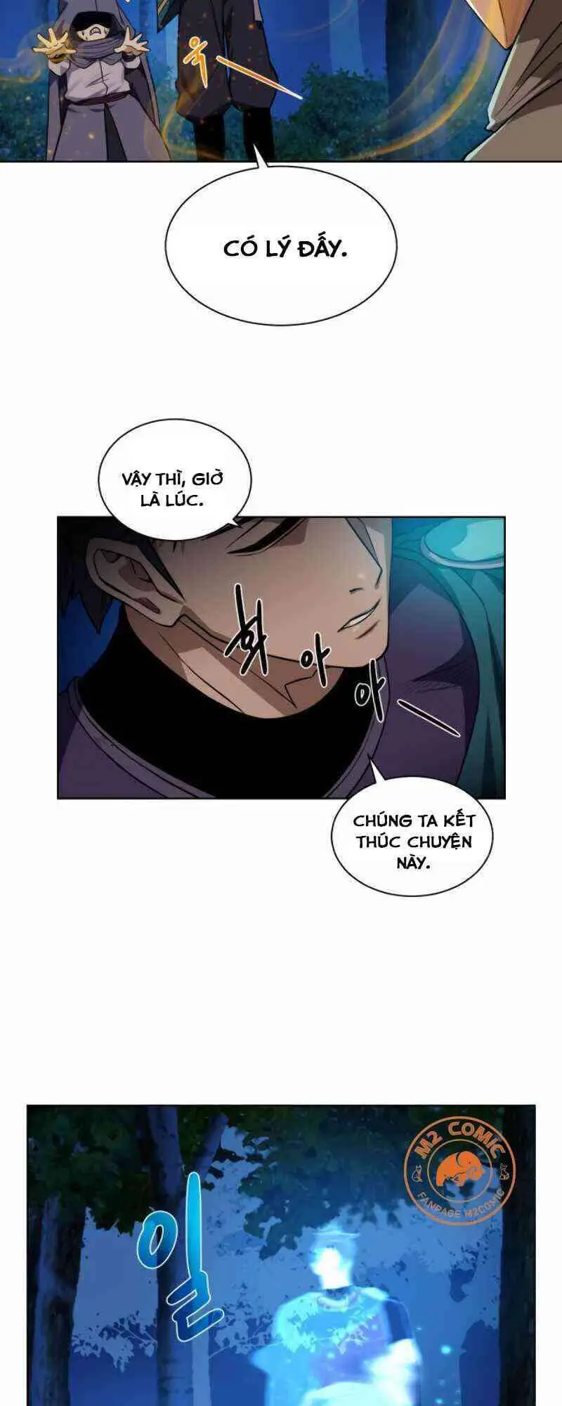 Cổ Vật Trong Hầm Tối Nettruyen ZZZ Chương 24 Page 40