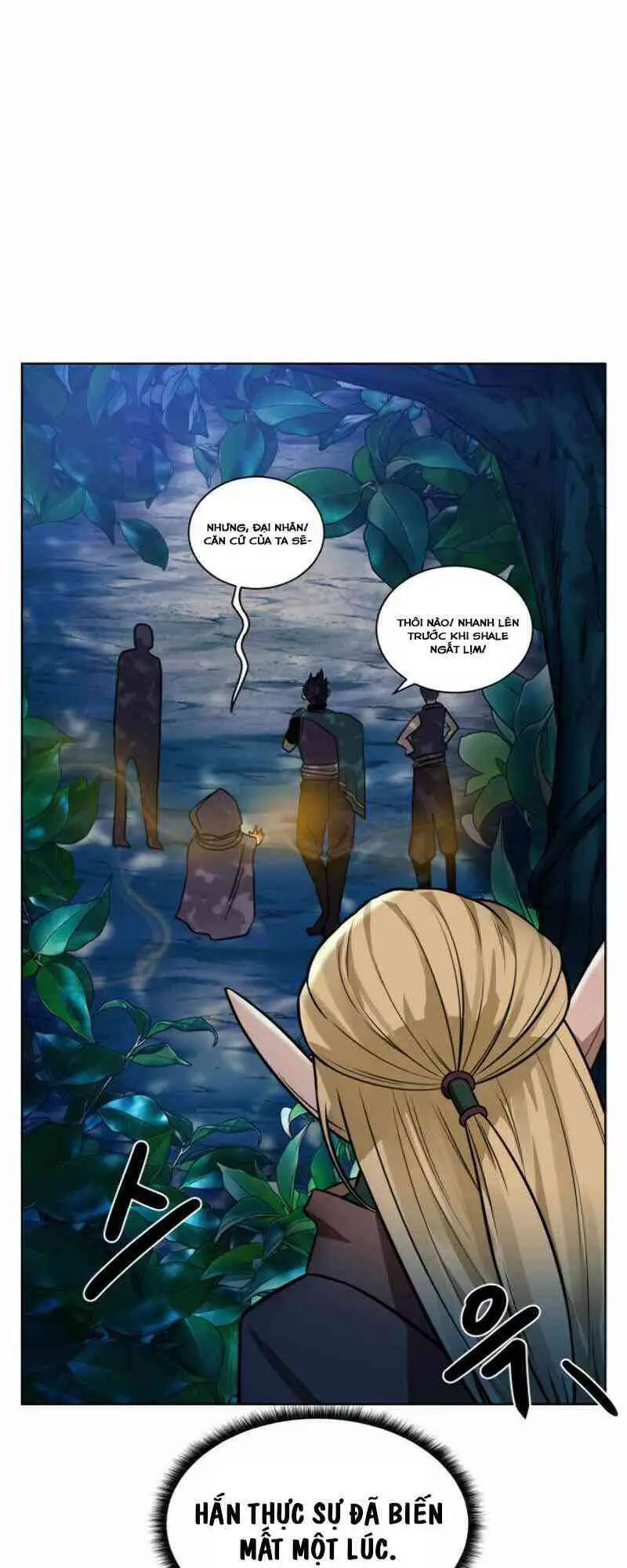 Cổ Vật Trong Hầm Tối Nettruyen ZZZ Chương 24 Page 51