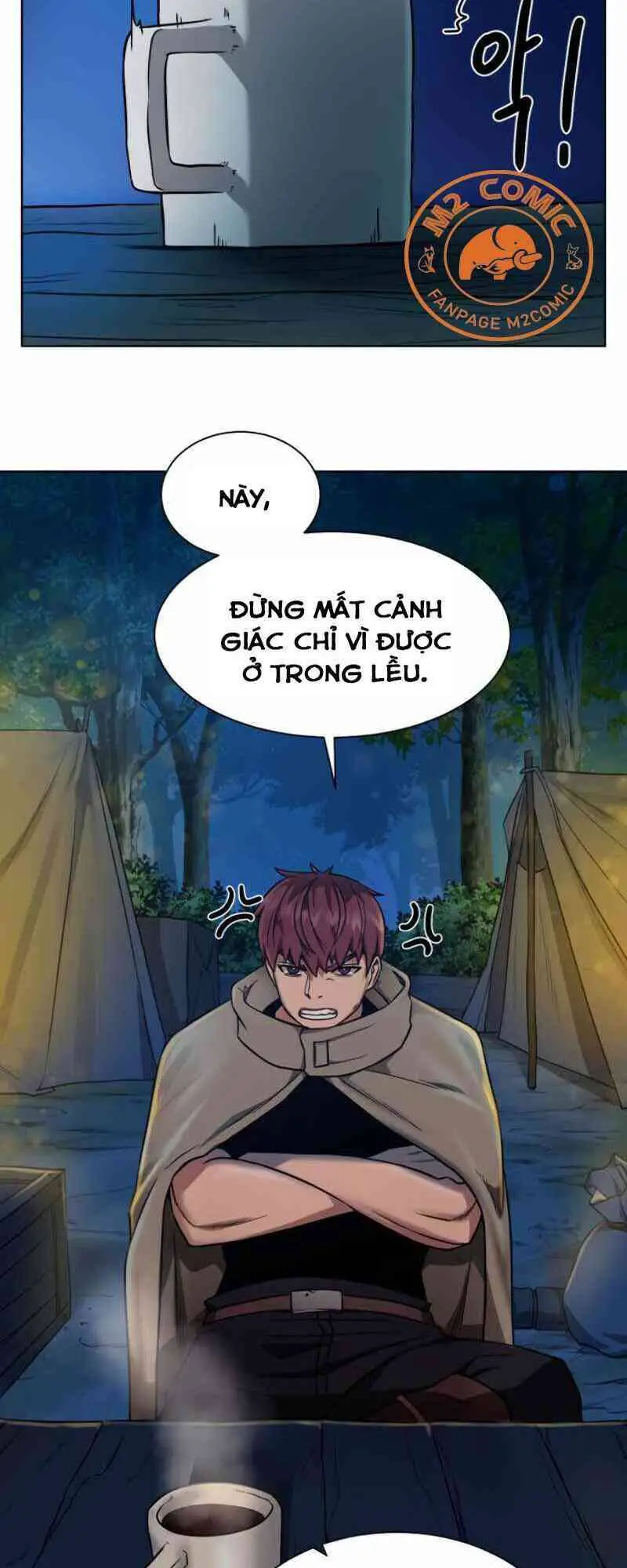 Cổ Vật Trong Hầm Tối Nettruyen ZZZ Chương 24 Page 58