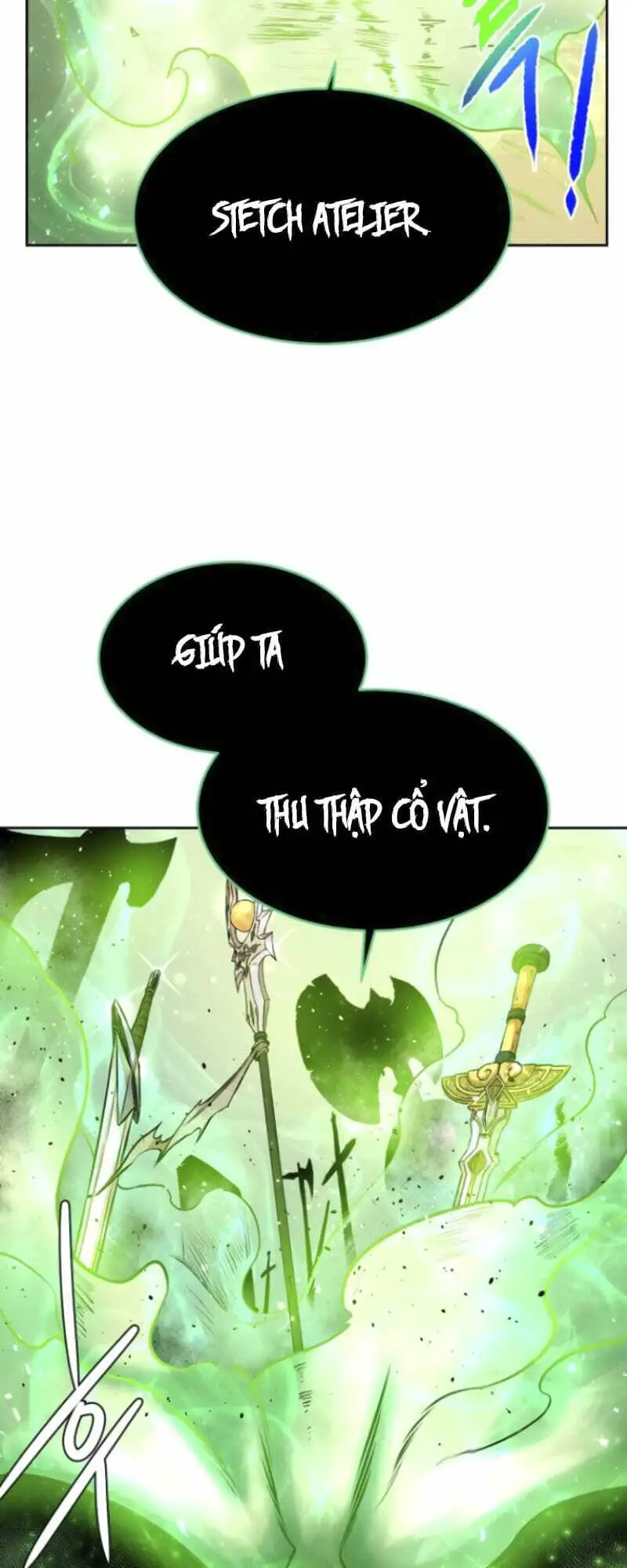 Cổ Vật Trong Hầm Tối Nettruyen ZZZ Chương 3 Page 53