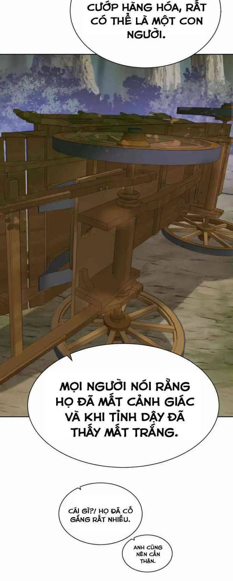 Cổ Vật Trong Hầm Tối Nettruyen ZZZ Chương 23 Page 52