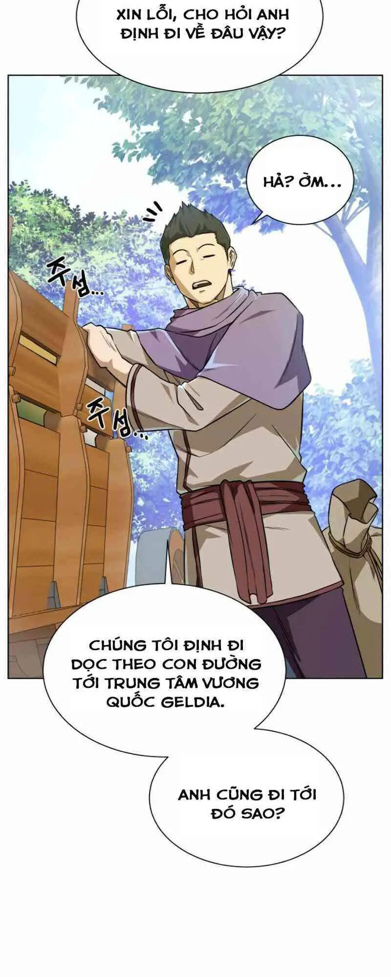Cổ Vật Trong Hầm Tối Nettruyen ZZZ Chương 23 Page 59