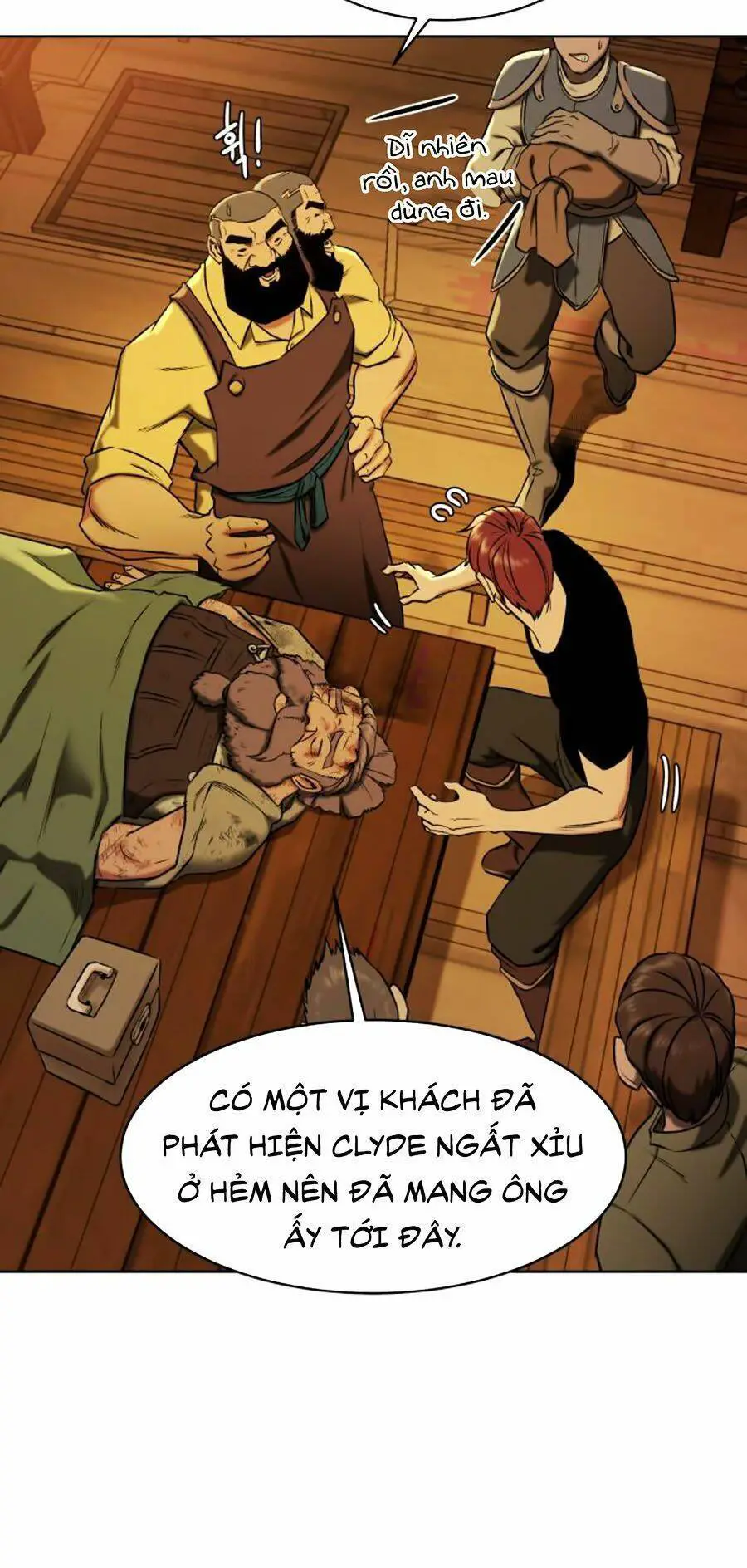 Cổ Vật Trong Hầm Tối Nettruyen ZZZ Chương 9 Page 30