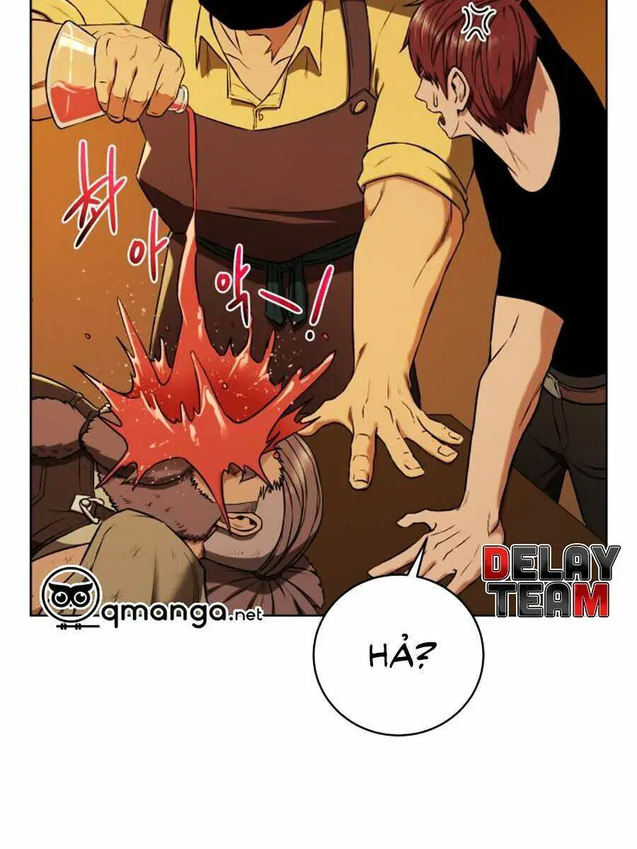 Cổ Vật Trong Hầm Tối Nettruyen ZZZ Chương 9 Page 33