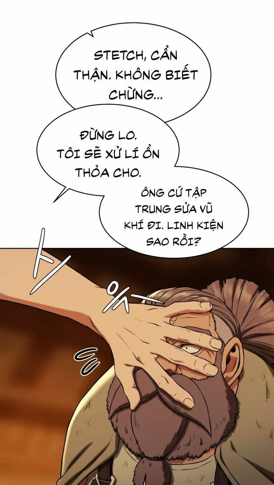 Cổ Vật Trong Hầm Tối Nettruyen ZZZ Chương 9 Page 51