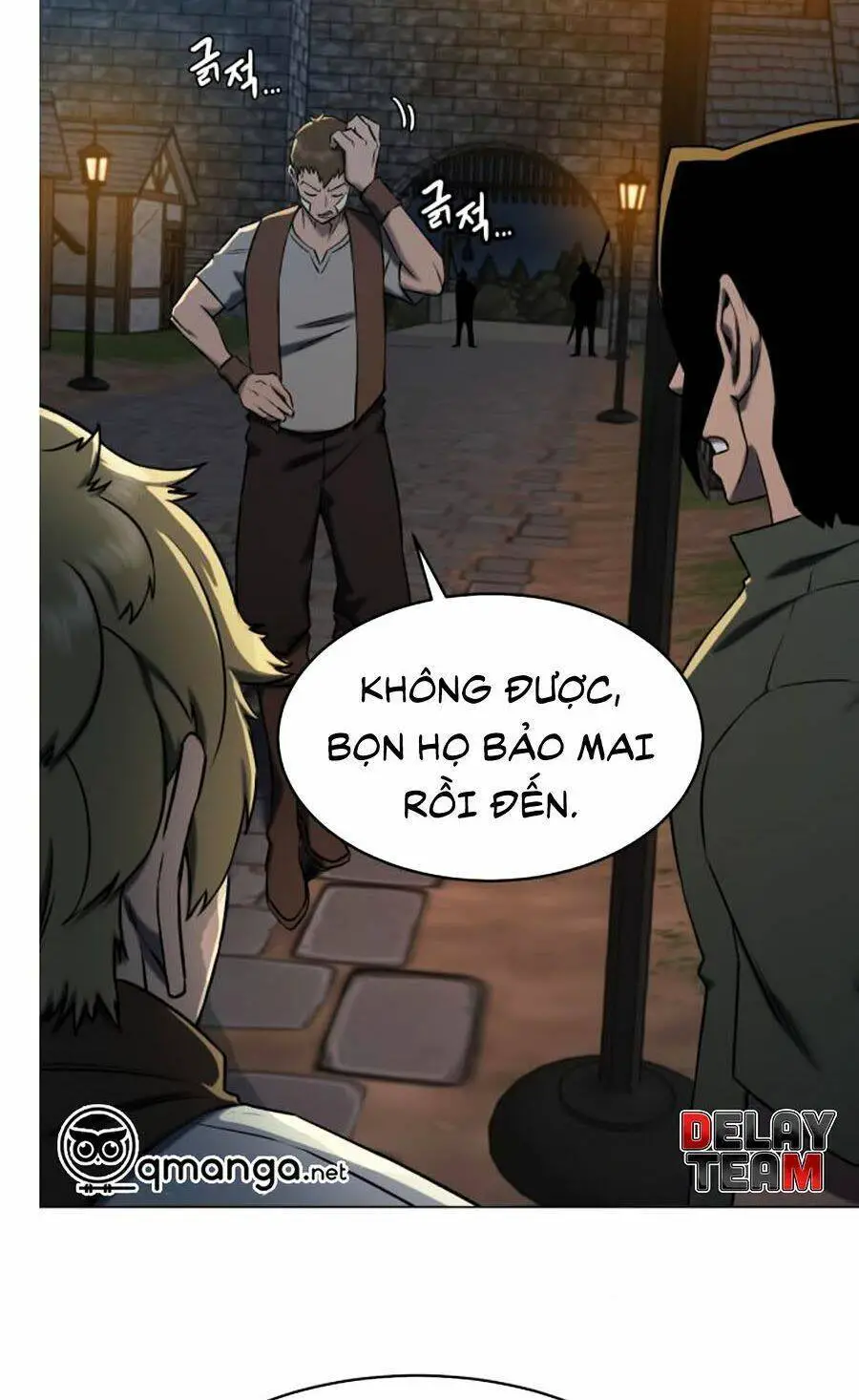 Cổ Vật Trong Hầm Tối Nettruyen ZZZ Chương 9 Page 67