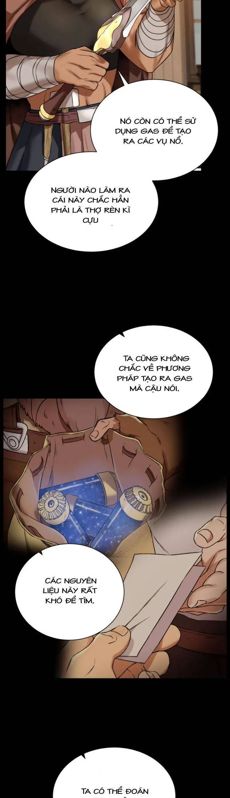 Cổ Vật Trong Hầm Tối Nettruyen ZZZ Chương 31 Page 10