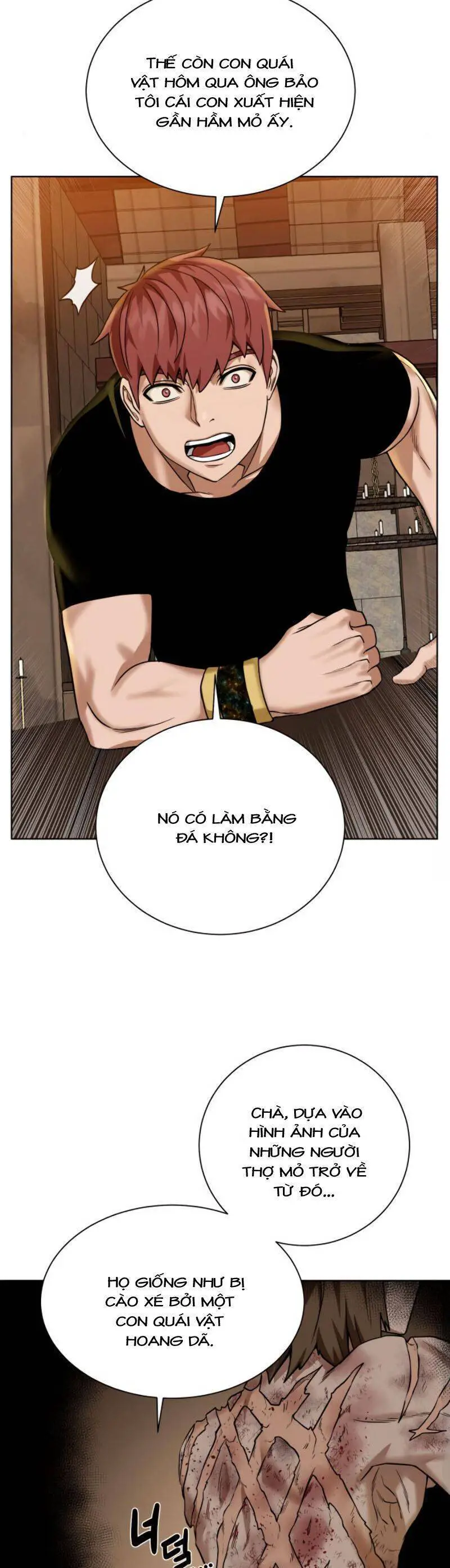 Cổ Vật Trong Hầm Tối Nettruyen ZZZ Chương 31 Page 16