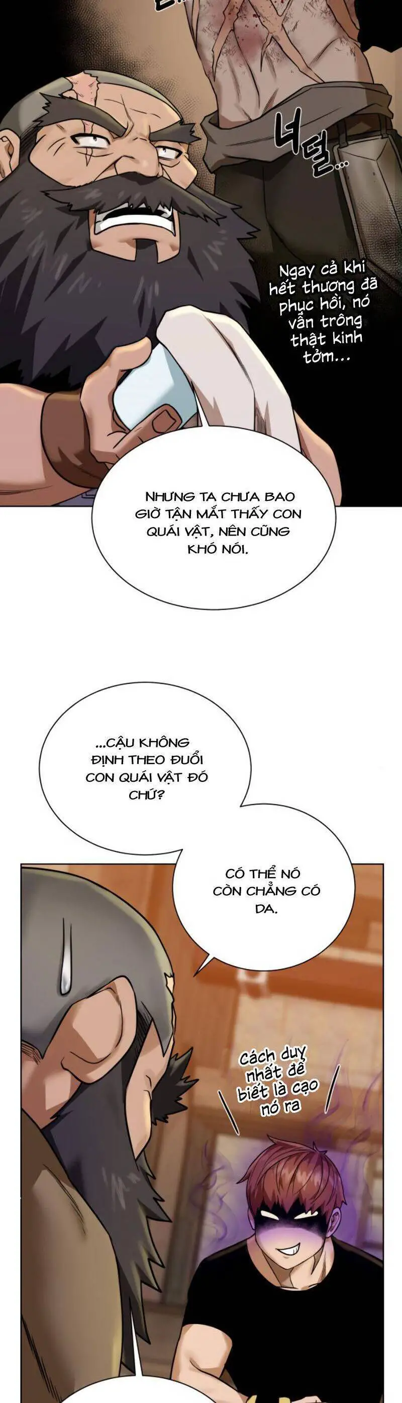 Cổ Vật Trong Hầm Tối Nettruyen ZZZ Chương 31 Page 17