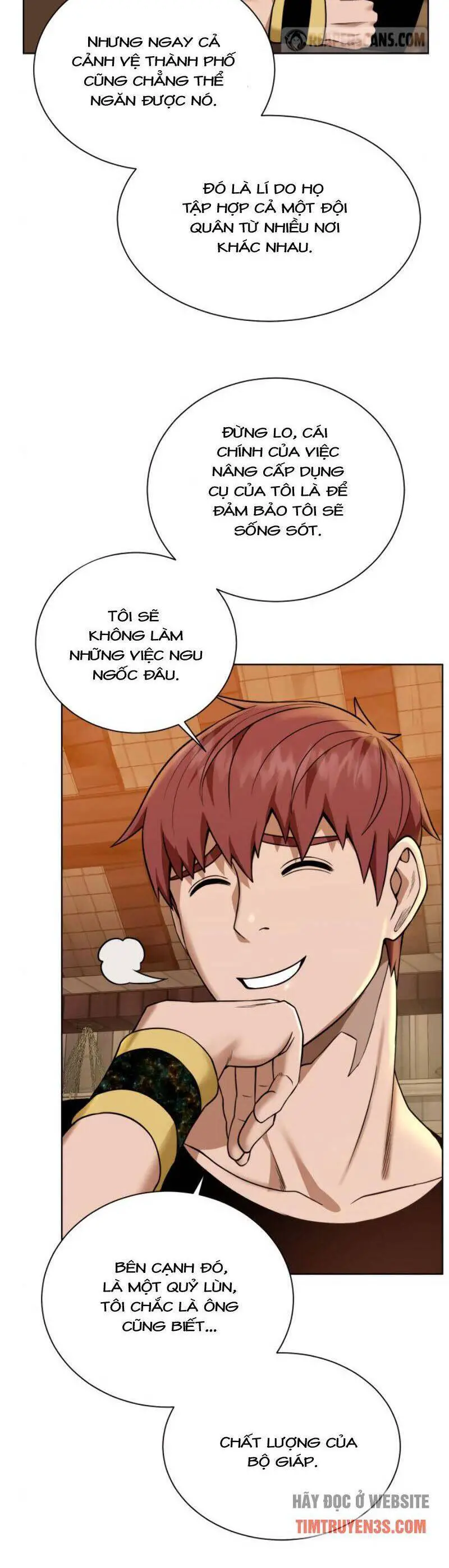 Cổ Vật Trong Hầm Tối Nettruyen ZZZ Chương 31 Page 18