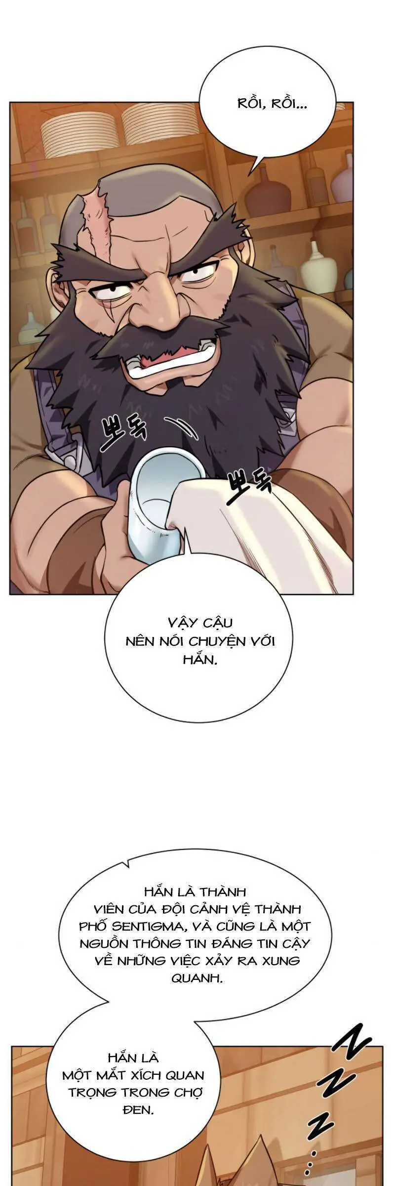 Cổ Vật Trong Hầm Tối Nettruyen ZZZ Chương 31 Page 19