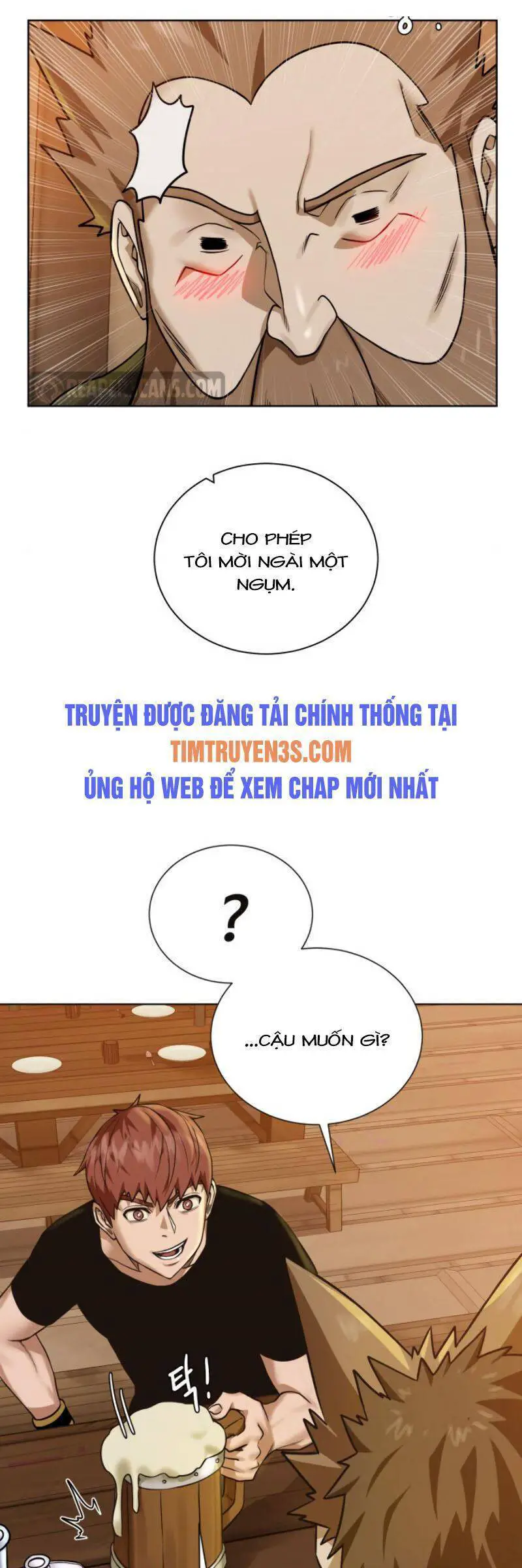 Cổ Vật Trong Hầm Tối Nettruyen ZZZ Chương 31 Page 21