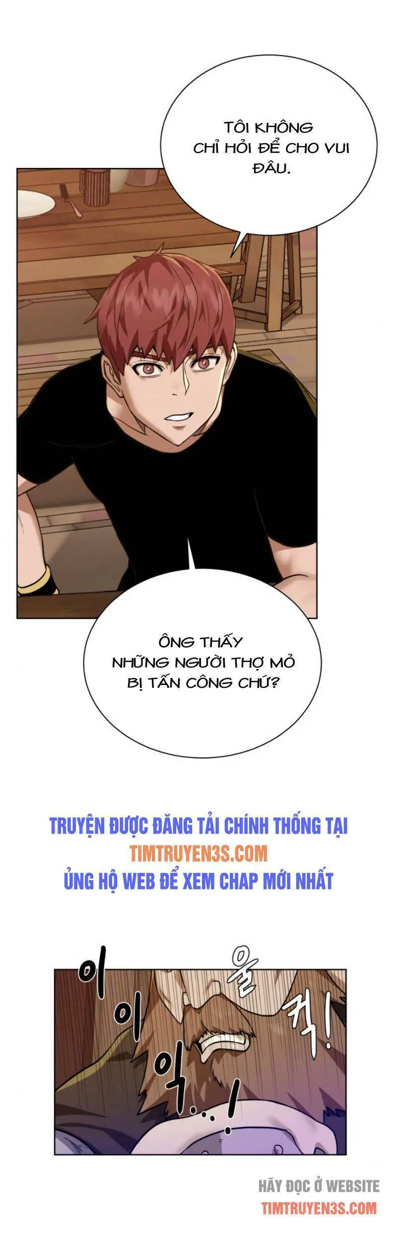 Cổ Vật Trong Hầm Tối Nettruyen ZZZ Chương 31 Page 23