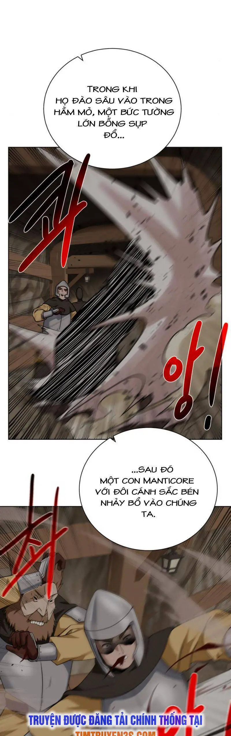 Cổ Vật Trong Hầm Tối Nettruyen ZZZ Chương 31 Page 27
