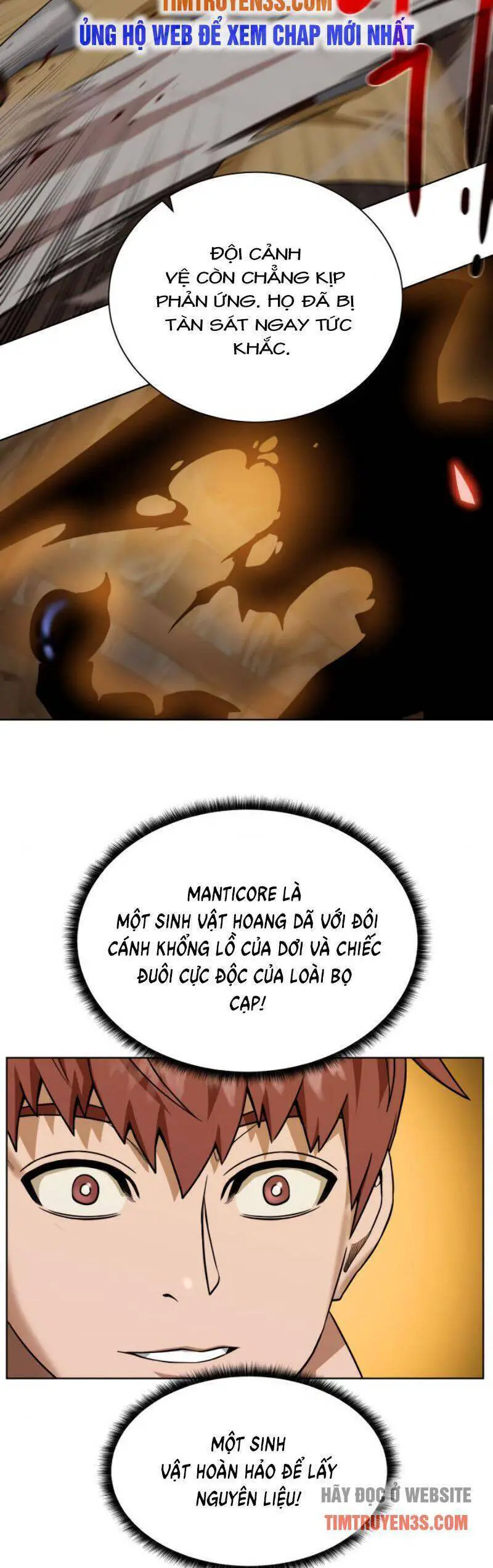 Cổ Vật Trong Hầm Tối Nettruyen ZZZ Chương 31 Page 28