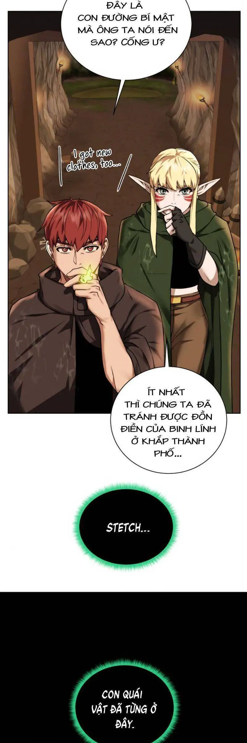 Cổ Vật Trong Hầm Tối Nettruyen ZZZ Chương 31 Page 37