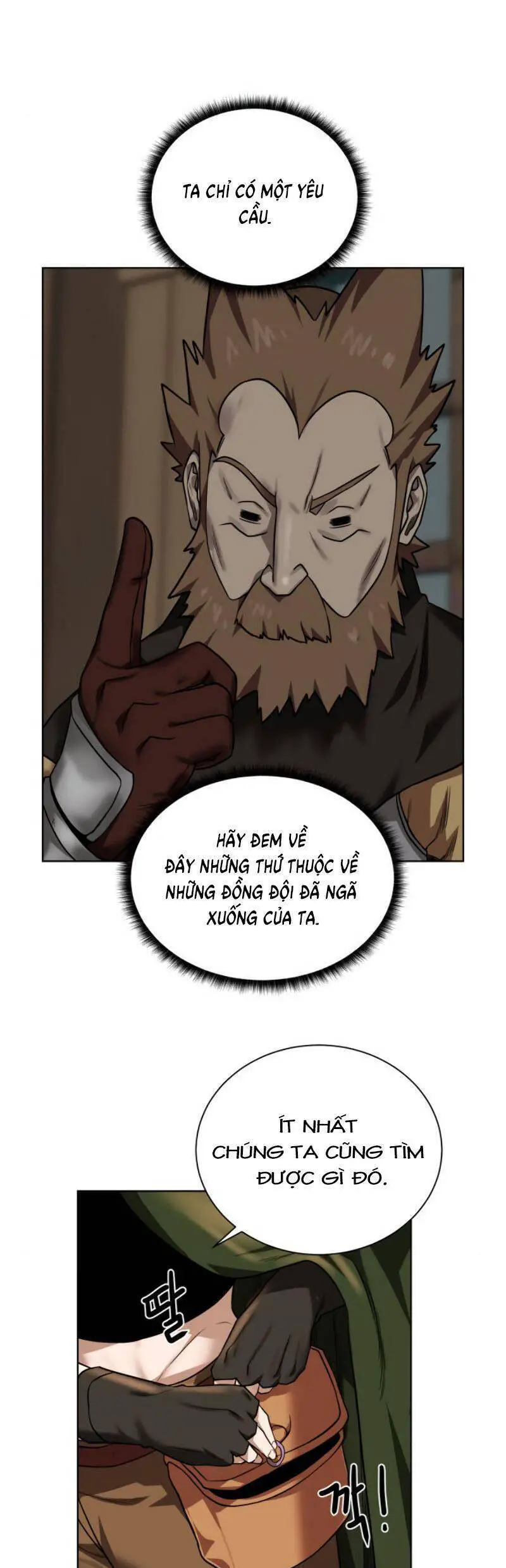 Cổ Vật Trong Hầm Tối Nettruyen ZZZ Chương 31 Page 42