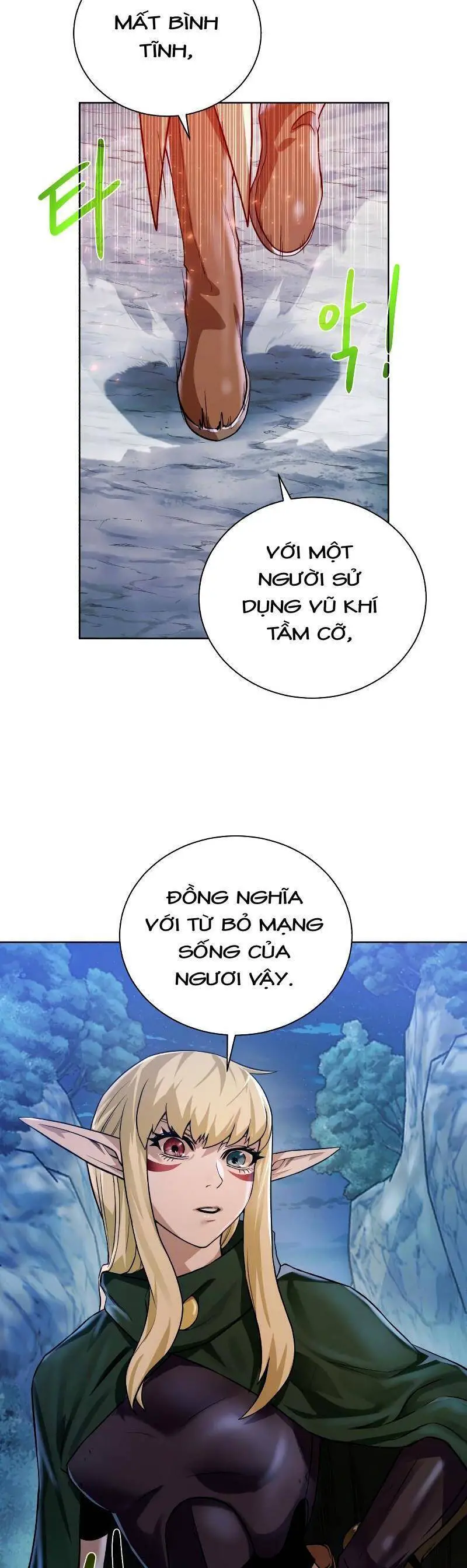 Cổ Vật Trong Hầm Tối Nettruyen ZZZ Chương 47 Page 3