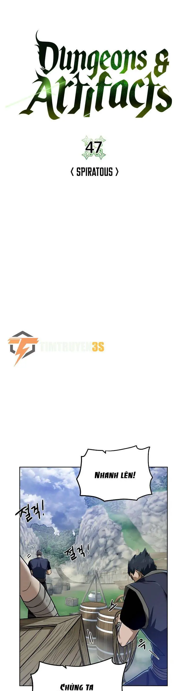Cổ Vật Trong Hầm Tối Nettruyen ZZZ Chương 47 Page 6