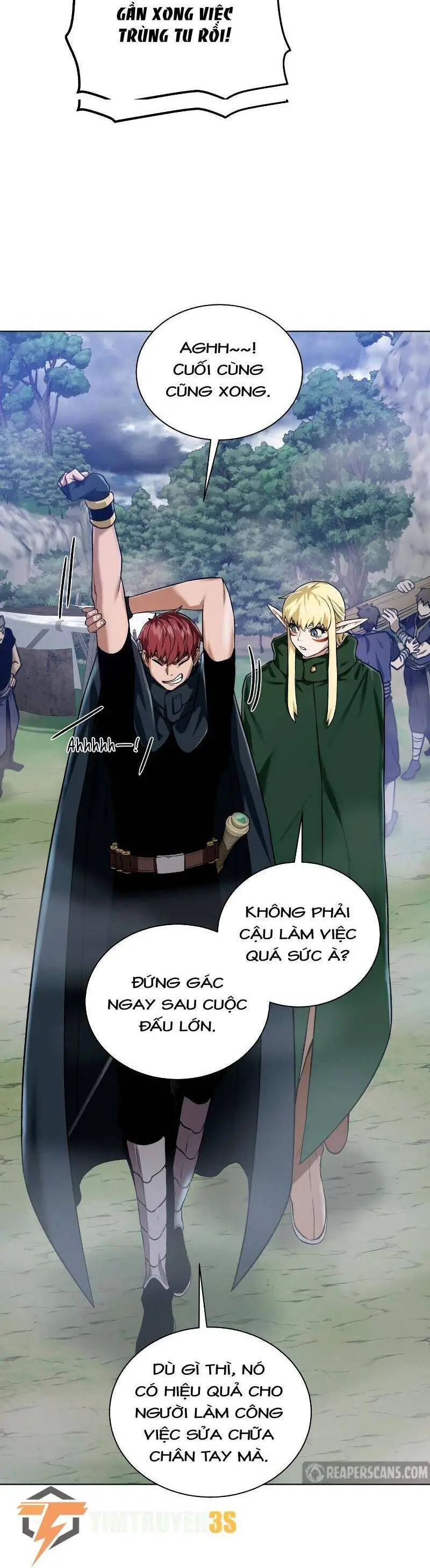 Cổ Vật Trong Hầm Tối Nettruyen ZZZ Chương 47 Page 7