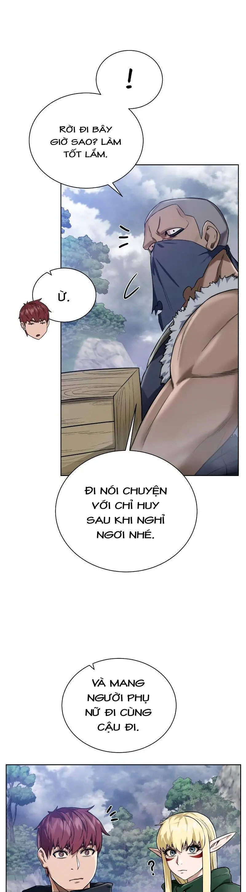 Cổ Vật Trong Hầm Tối Nettruyen ZZZ Chương 47 Page 8