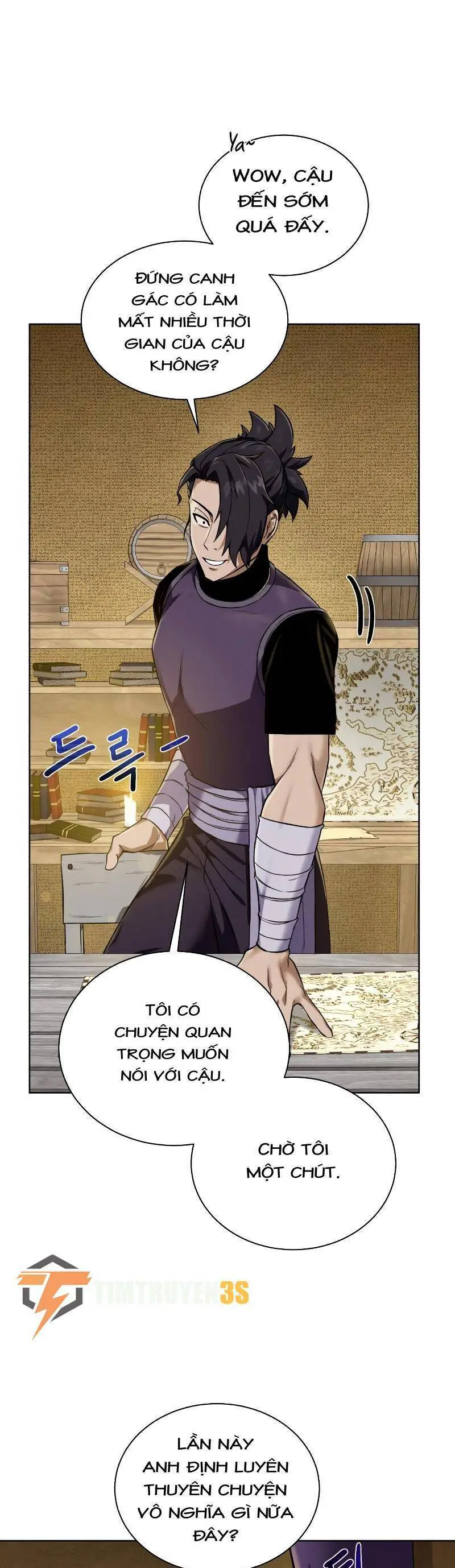 Cổ Vật Trong Hầm Tối Nettruyen ZZZ Chương 47 Page 10