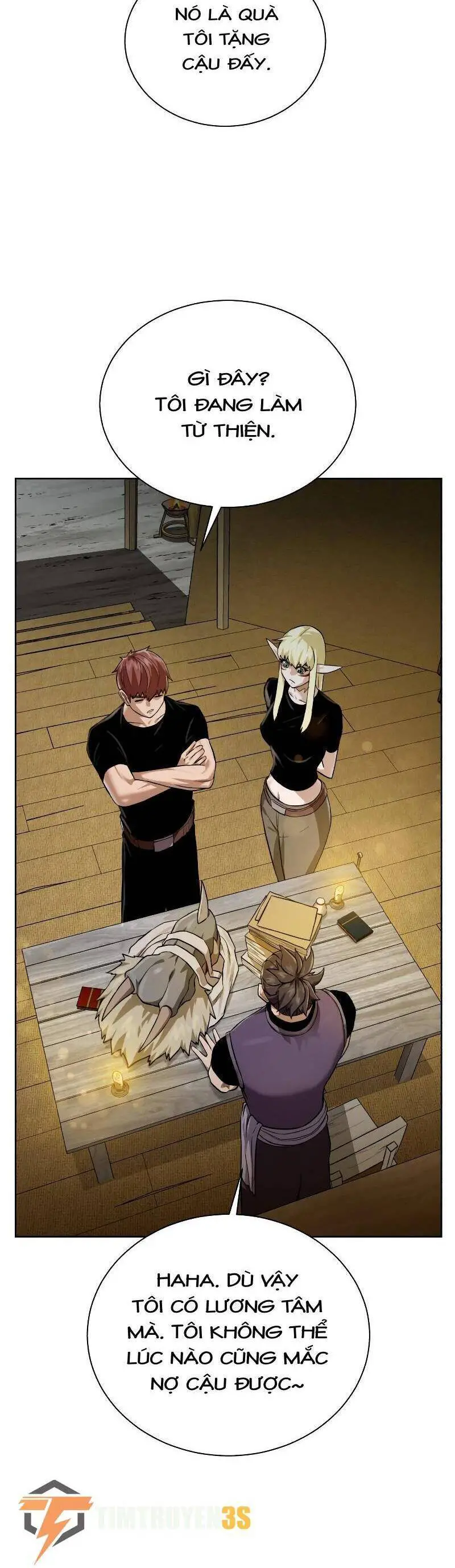 Cổ Vật Trong Hầm Tối Nettruyen ZZZ Chương 47 Page 13