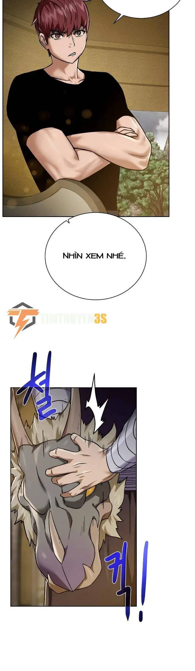 Cổ Vật Trong Hầm Tối Nettruyen ZZZ Chương 47 Page 15