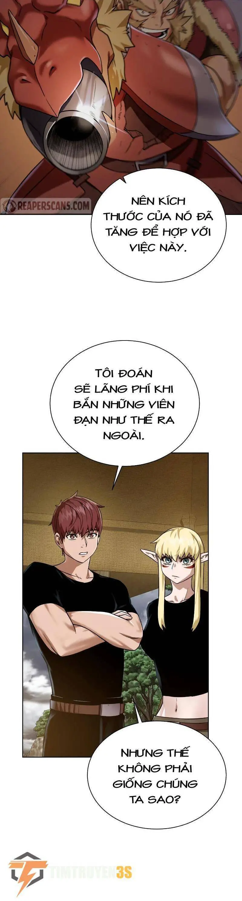 Cổ Vật Trong Hầm Tối Nettruyen ZZZ Chương 47 Page 17