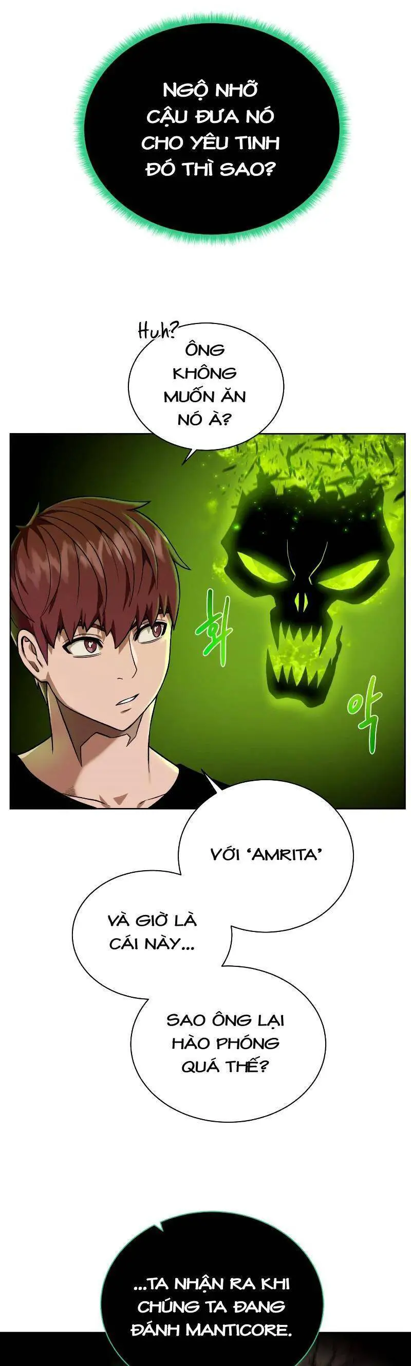 Cổ Vật Trong Hầm Tối Nettruyen ZZZ Chương 47 Page 18