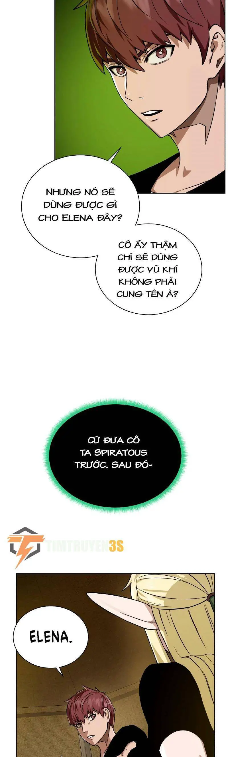 Cổ Vật Trong Hầm Tối Nettruyen ZZZ Chương 47 Page 20
