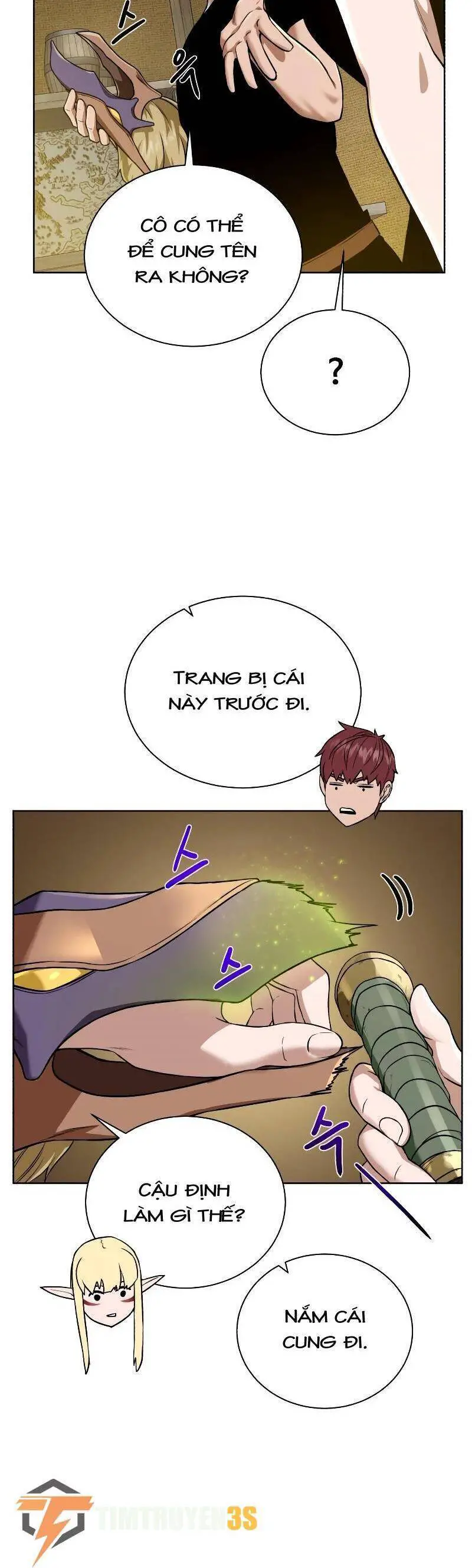 Cổ Vật Trong Hầm Tối Nettruyen ZZZ Chương 47 Page 21