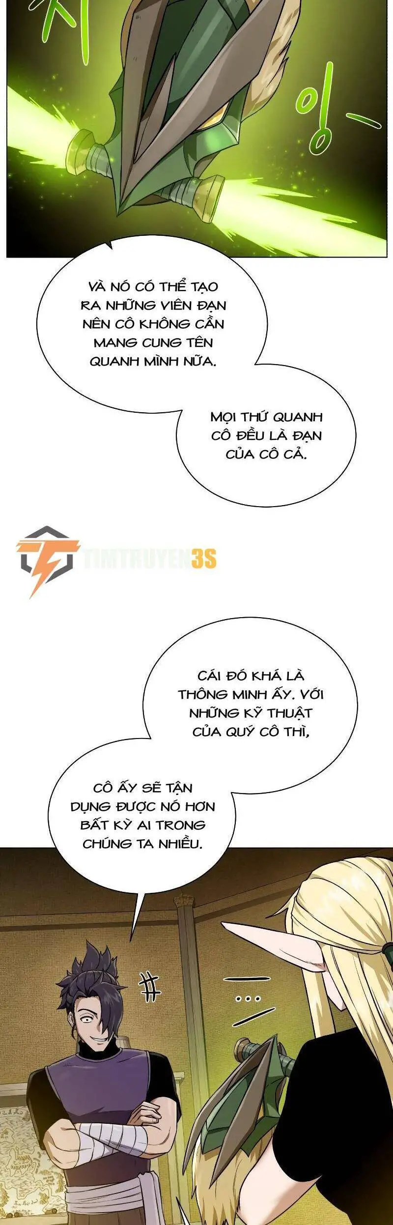 Cổ Vật Trong Hầm Tối Nettruyen ZZZ Chương 47 Page 23