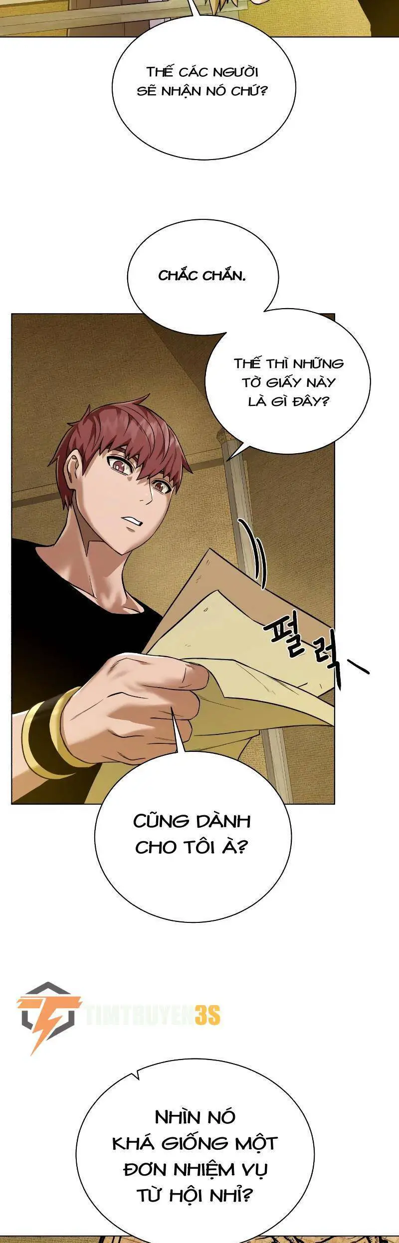 Cổ Vật Trong Hầm Tối Nettruyen ZZZ Chương 47 Page 24