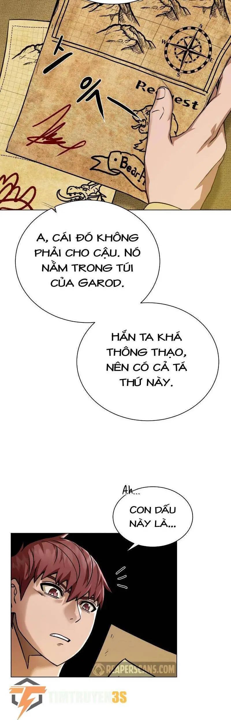 Cổ Vật Trong Hầm Tối Nettruyen ZZZ Chương 47 Page 25