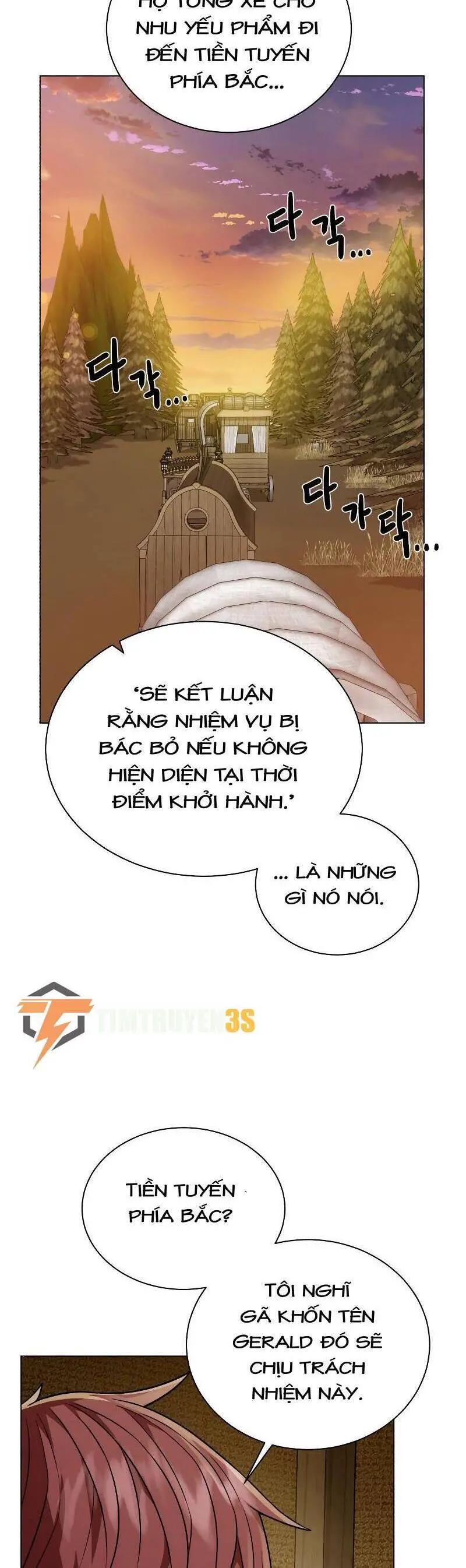 Cổ Vật Trong Hầm Tối Nettruyen ZZZ Chương 47 Page 27