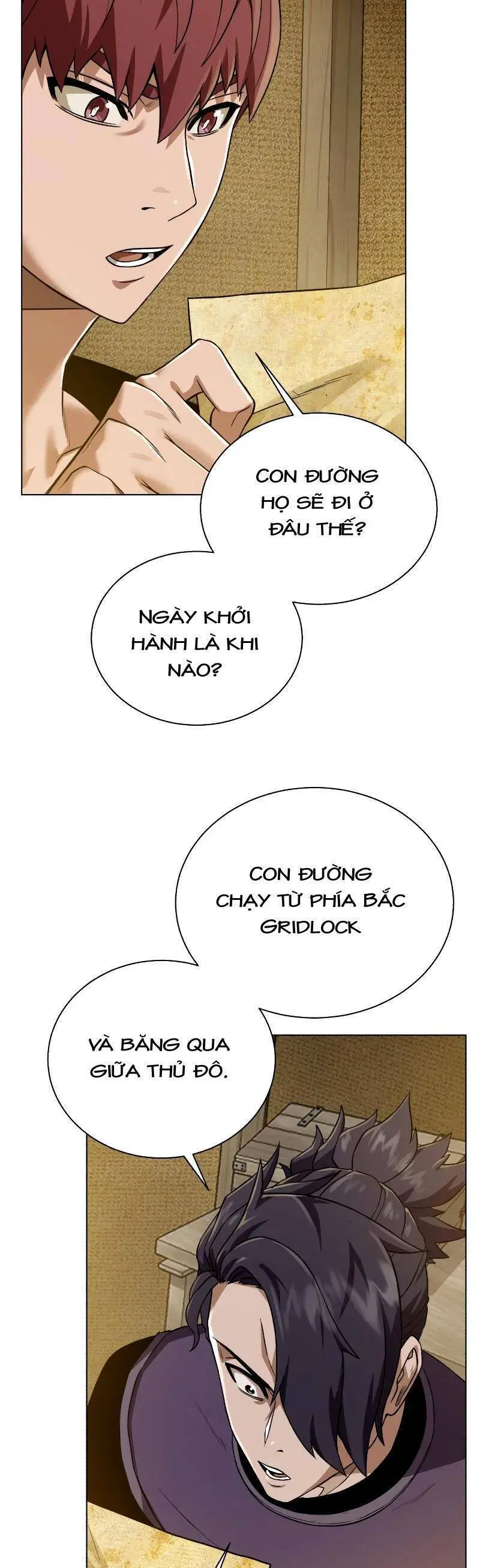 Cổ Vật Trong Hầm Tối Nettruyen ZZZ Chương 47 Page 28