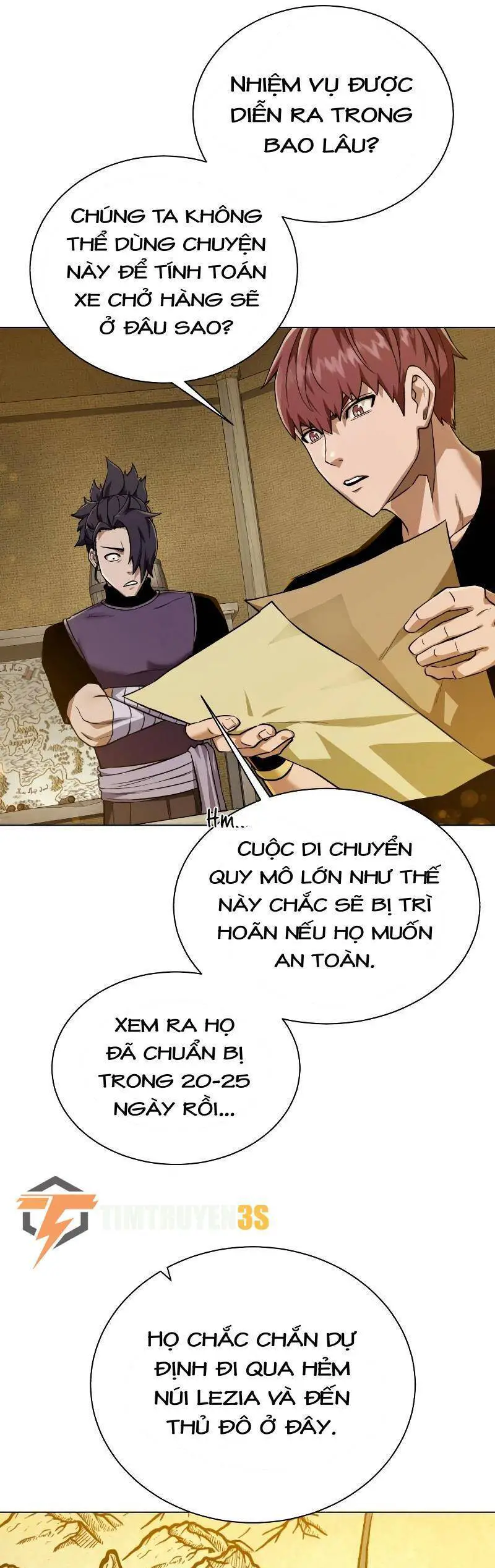 Cổ Vật Trong Hầm Tối Nettruyen ZZZ Chương 47 Page 30