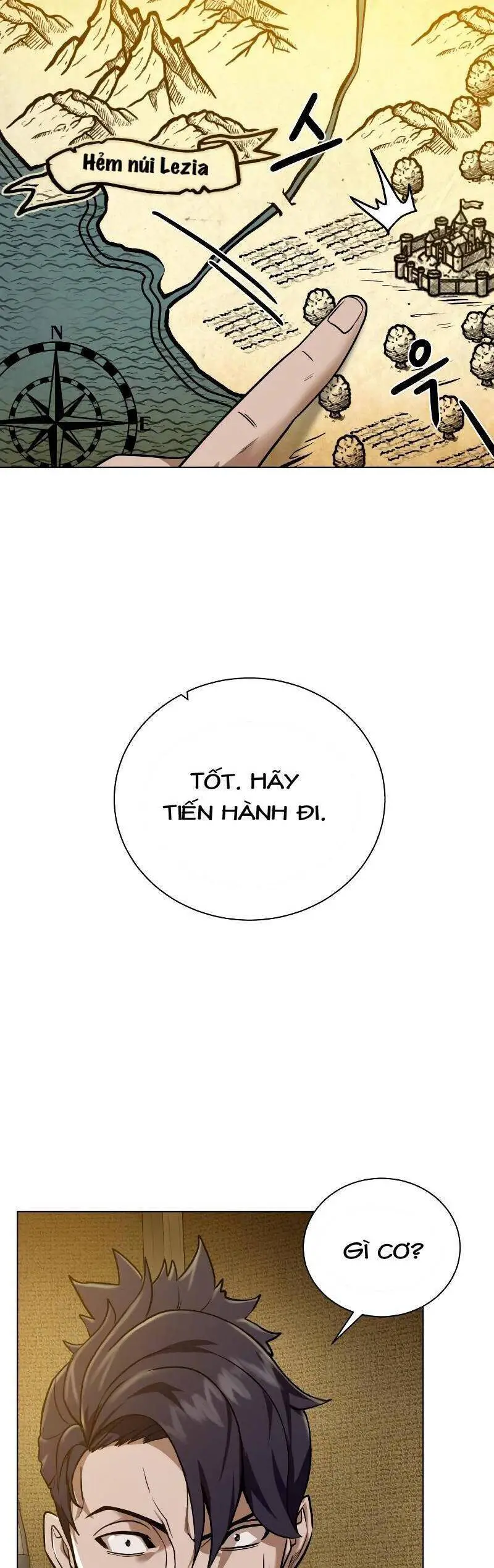 Cổ Vật Trong Hầm Tối Nettruyen ZZZ Chương 47 Page 31