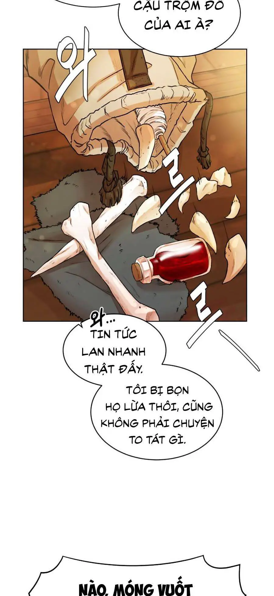 Cổ Vật Trong Hầm Tối Nettruyen ZZZ Chương 4 Page 23