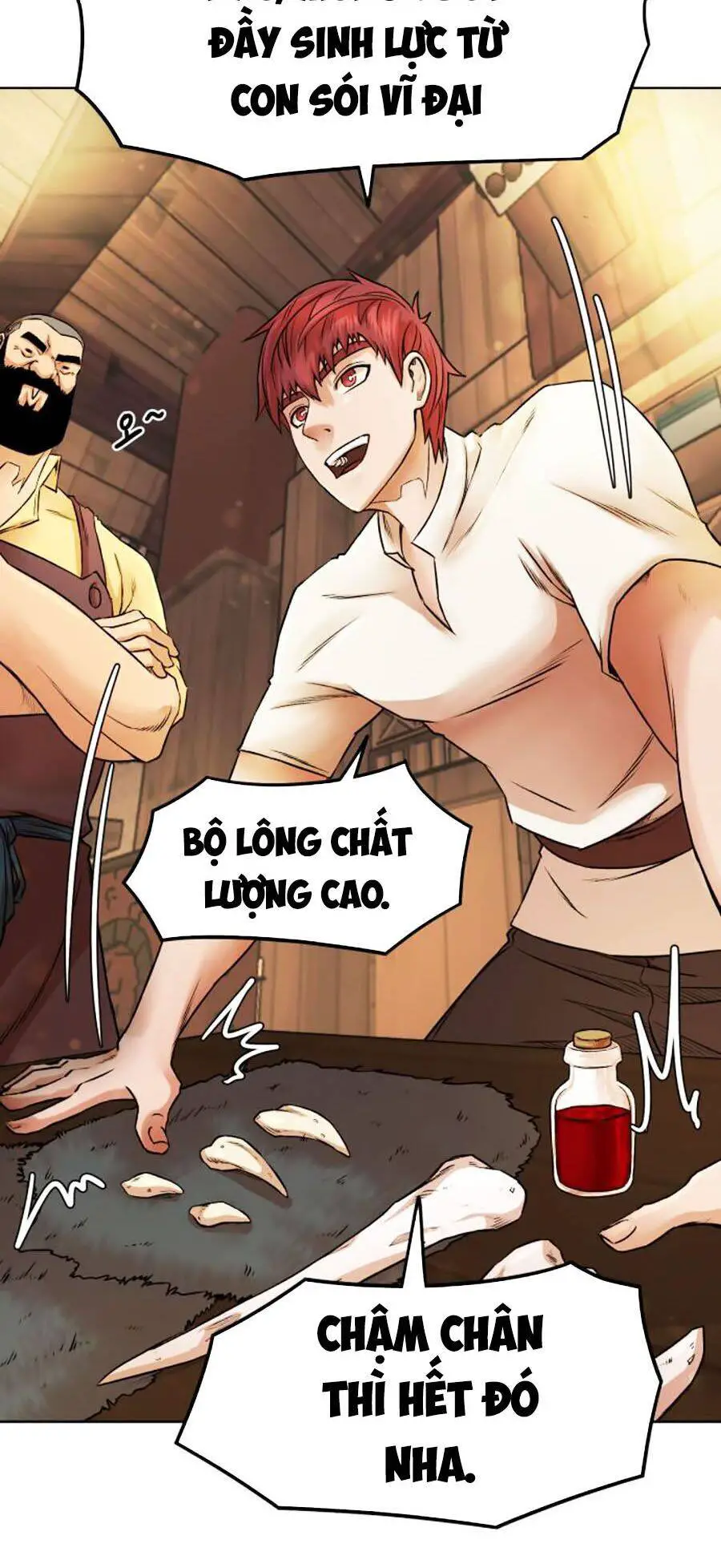 Cổ Vật Trong Hầm Tối Nettruyen ZZZ Chương 4 Page 24