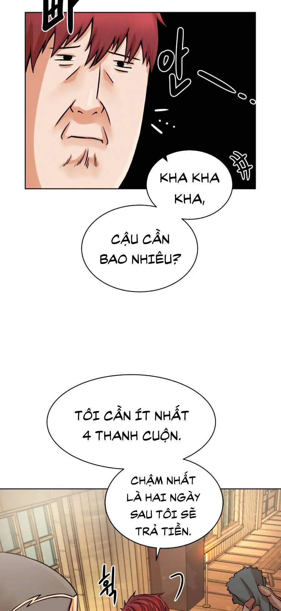 Cổ Vật Trong Hầm Tối Nettruyen ZZZ Chương 4 Page 27