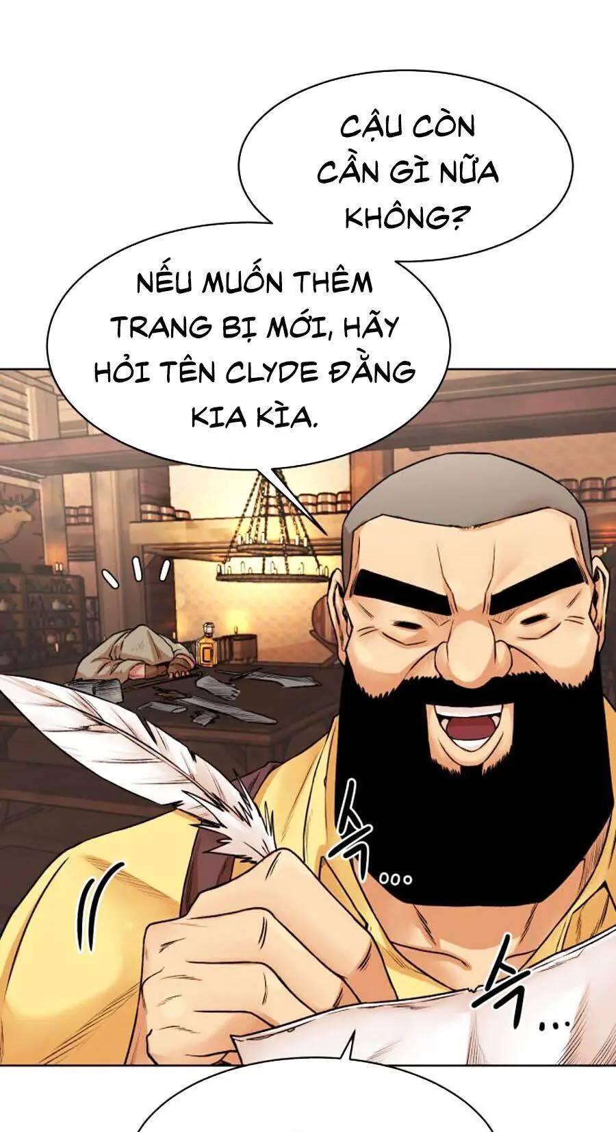 Cổ Vật Trong Hầm Tối Nettruyen ZZZ Chương 4 Page 31