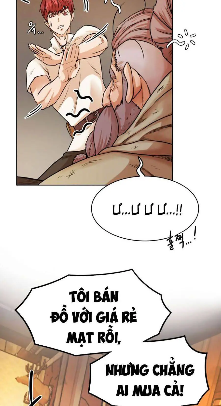 Cổ Vật Trong Hầm Tối Nettruyen ZZZ Chương 4 Page 36