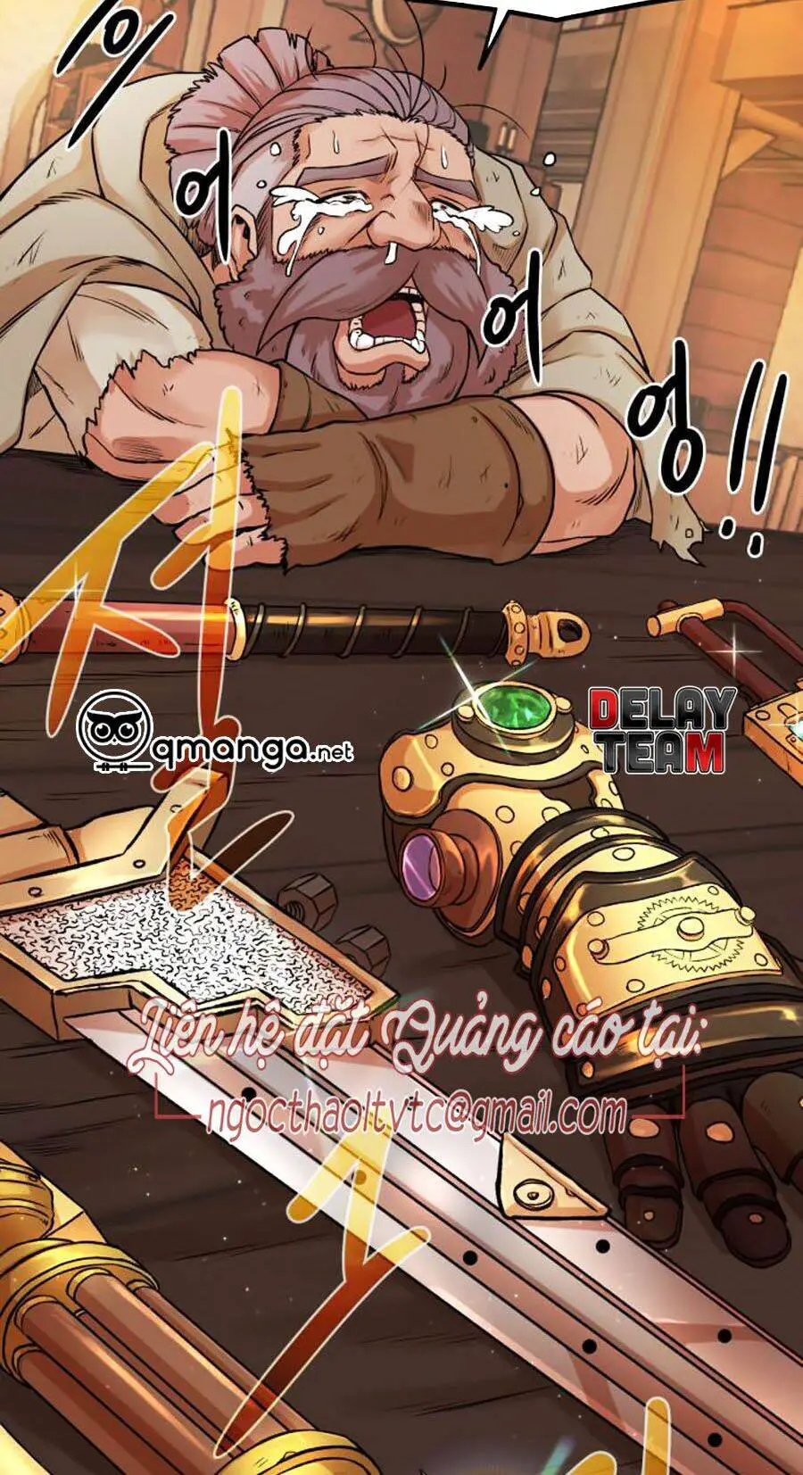 Cổ Vật Trong Hầm Tối Nettruyen ZZZ Chương 4 Page 37