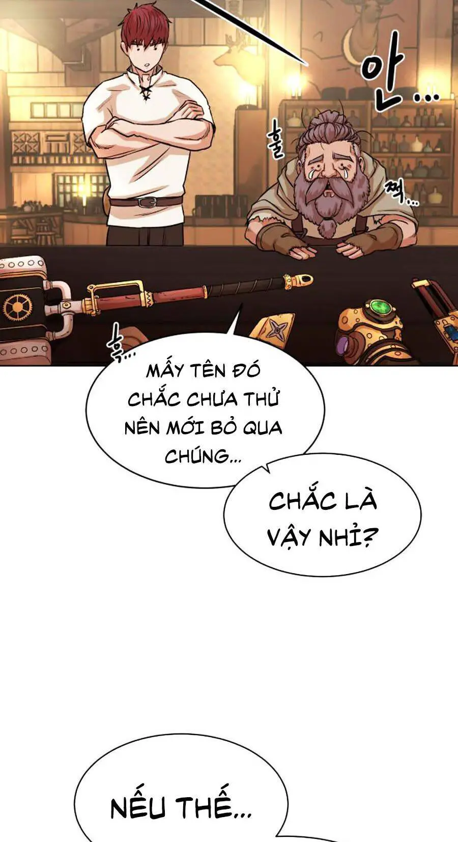 Cổ Vật Trong Hầm Tối Nettruyen ZZZ Chương 4 Page 39
